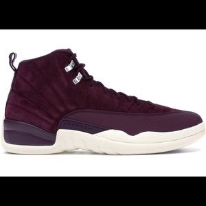 Air Jordan 12 Bordeaux